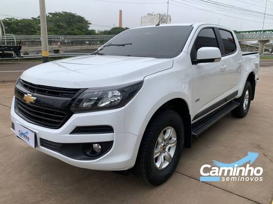 CHEVROLET S10 2.5 LT 4X2 CD 16V FLEX 4P AUTOMÁTICO